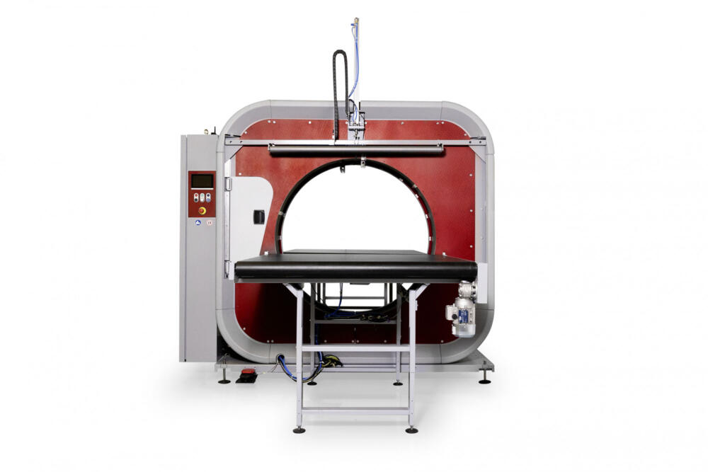 NOXON N5 OTOMATİK YATAY STREÇ SARMA MAKİNESİ - 2